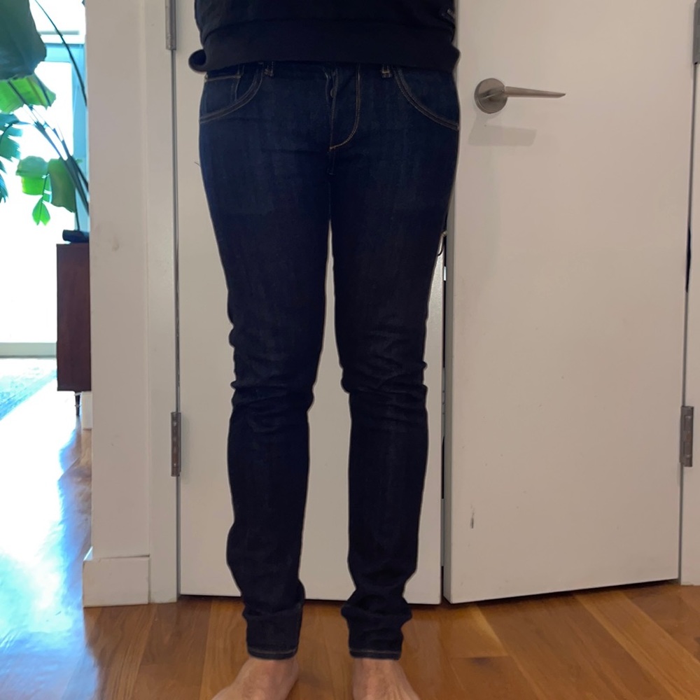 Men’s Rag & Bone Standard Issue Skinny Jeans